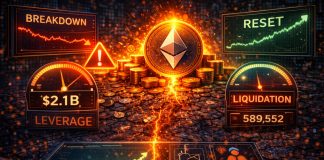 Ethereum’s $2.1B Leverage Flush Was Not a Breakdown Sign: Right here Is What It Truly Was