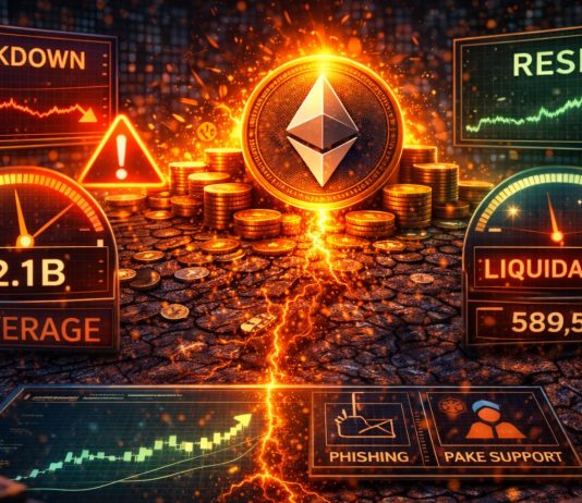 Ethereum’s $2.1B Leverage Flush Was Not a Breakdown Sign: Right here Is What It Truly Was
