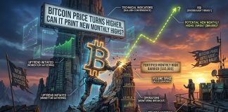Bitcoin Worth Turns Greater, Can It Print New Month-to-month Highs?