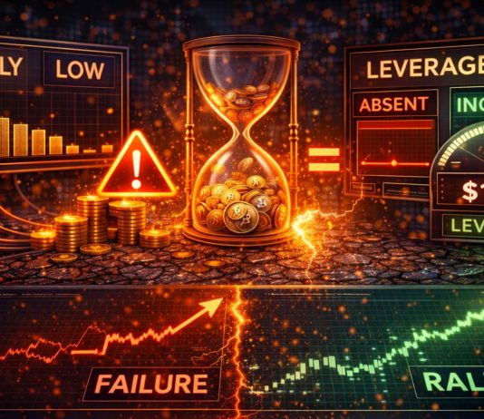 XRP Provide Is Thinning and Leverage Is Absent. Study What Occurs When One Of These Modifications