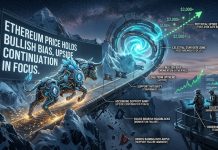 Ethereum Worth Holds Bullish Bias, Upside Continuation in Focus