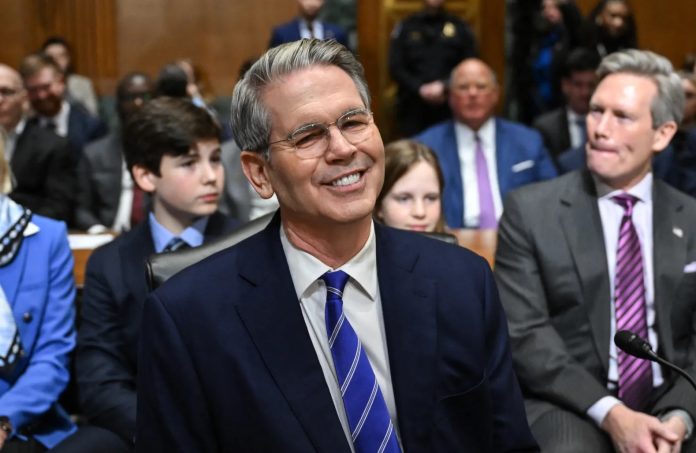 Bessent Presses Congress On Crypto Guidelines As Senate Clock Ticks Down