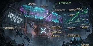 XRP Worth Pressures Resistance, Bulls Eye Upside Break