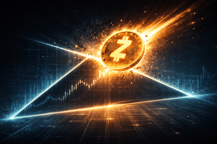 Zcash Breaks Out With 34% Surge—Is $440 The Subsequent Goal?