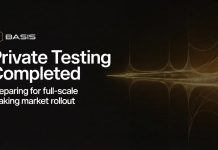 BASIS Efficiently Completes Non-public Testing as Base58 Labs Prepares for Full-Scale Staking Market Rollout