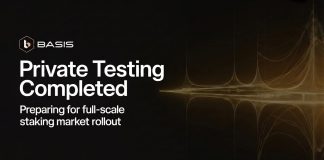 BASIS Efficiently Completes Non-public Testing as Base58 Labs Prepares for Full-Scale Staking Market Rollout