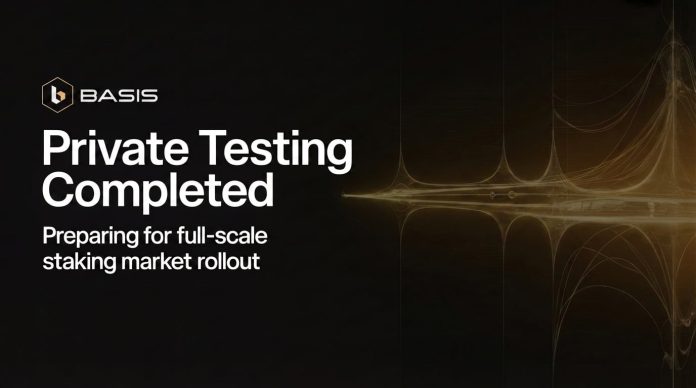 BASIS Efficiently Completes Non-public Testing as Base58 Labs Prepares for Full-Scale Staking Market Rollout