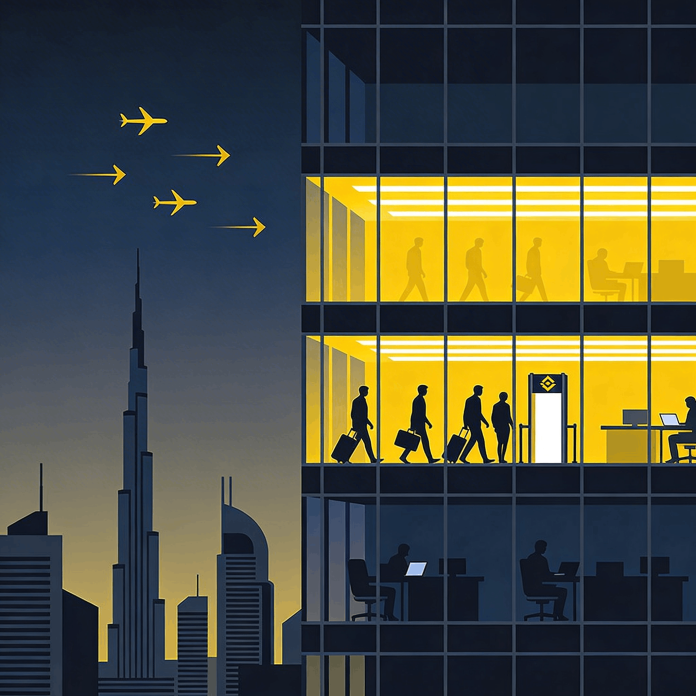 Binance’s UAE Haven Examined By Iran Strikes — Ought to BNB Merchants Be Fearful?