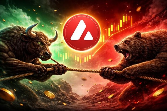 Avalanche (AVAX) Value Prediction: Breakout Above $9.50 Targets $13 Whereas $Eight Loss Dangers Deeper Pullback