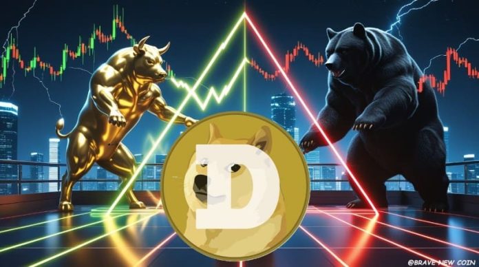 Dogecoin Worth Prediction: DOGE Worth Nears Triangle Breakout—Is a 35% Surge to $0.13 Imminent? Dogecoin Worth Prediction: DOGE Worth Nears Triangle Breakout—Is a 35% Surge to $0.13 Imminent?