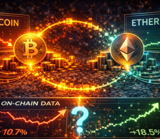 Capital Is Rotating From Bitcoin To Ethereum – On-Chain Knowledge Reveals It Is Not Over