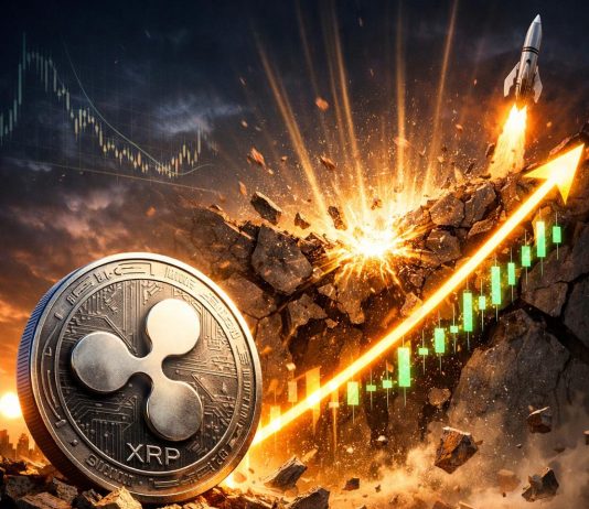 XRP Might Rally Close to $20 After Breakout Sign Originating In 2017, Analyst Says
