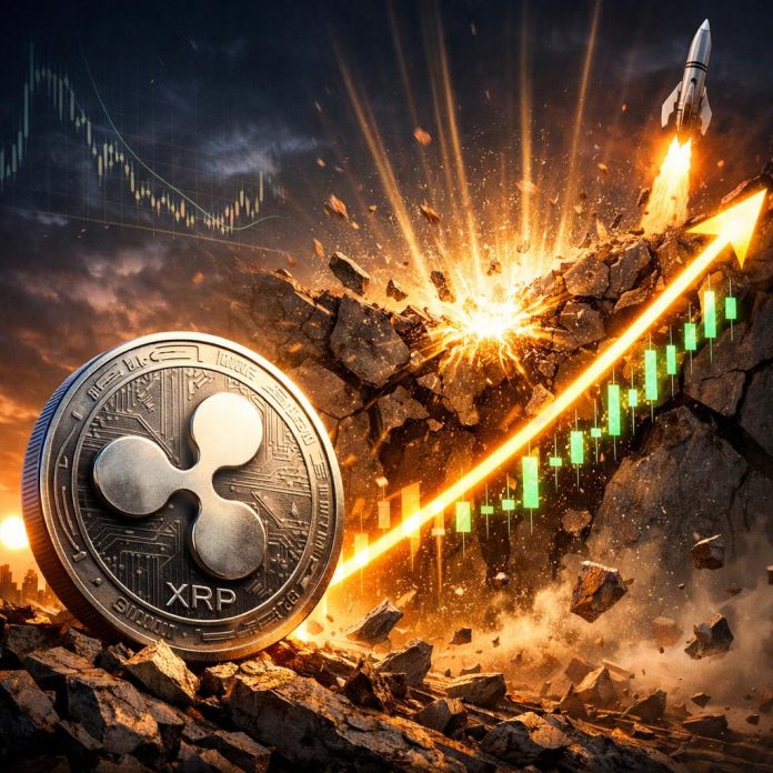 XRP Might Rally Close to $20 After Breakout Sign Originating In 2017, Analyst Says