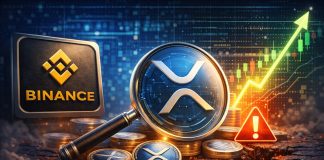 Binance Information Reveals Aggressive XRP Accumulation — Breakout Subsequent?