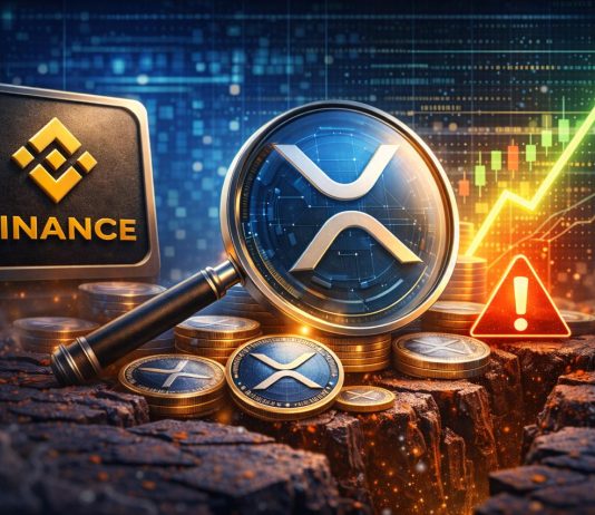 Binance Information Reveals Aggressive XRP Accumulation — Breakout Subsequent?