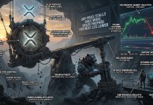 XRP Worth Stalls As soon as Extra, Bears Put together for Subsequent Leg Decrease