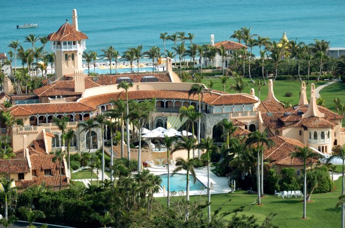 TRUMP Shopping for Frenzy Builds Forward Of Mar-A-Lago Energy Occasion