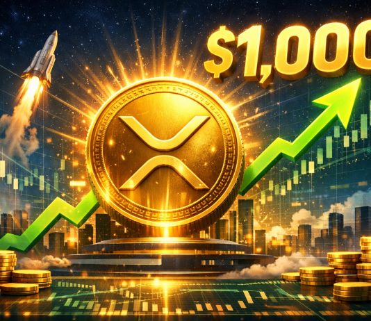 Can The Rising US Inflation Push The XRP Worth To Attain $1,000?