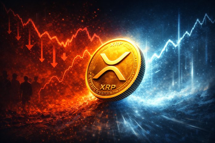 XRP Social FUD Nears 2-Yr Excessive—Contrarian Sign Brewing?