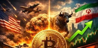 Three-Method Bitcoin Outlook Tied To US–Iran Struggle—Which Case Is Most Practical?