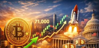 Bitcoin Holds Above $71,000 as Institutional Shopping for, ETP Inflows and Regulatory Momentum Converge