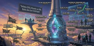 Solana (SOL) Knocks on $88, Bulls Goal for $100 Rally