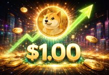 If This Occurs, Dogecoin Gained’t Cease Till It Crosses $1; Analyst