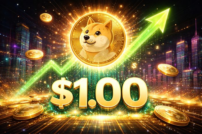 If This Occurs, Dogecoin Gained’t Cease Till It Crosses $1; Analyst