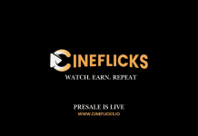 Cineflicks Launches First Presale Spherical as It Develops Participation-Primarily based Streaming Platform