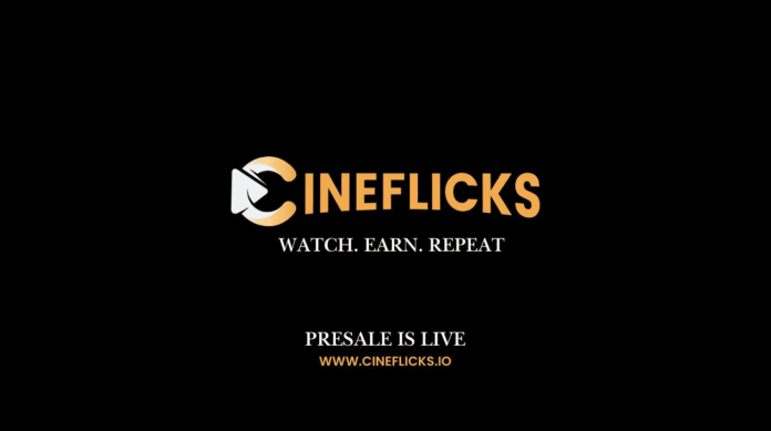 Cineflicks Launches First Presale Spherical as It Develops Participation-Primarily based Streaming Platform Cineflicks Launches First Presale Spherical as It Develops Participation-Primarily based Streaming Platform