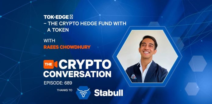 Tok-Edge – The Crypto Hedge Fund with a Token