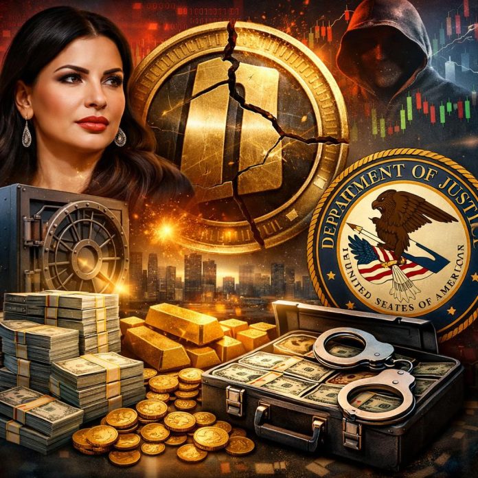 OneCoin Rip-off: DOJ Opens Path For Compensation With $40 Million In Forfeited Belongings