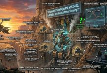 Ethereum Worth Rejected at $2,400, Is One other Breakout Try Coming?