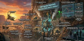 XRP Worth Upside Rejected, Momentum Shifts Again to Sellers