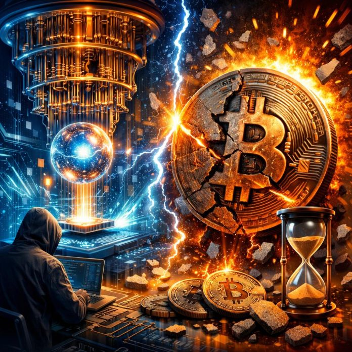 What Presidio Bitcoin Discovered About Quantum Computing: Menace Timeline And Subsequent Steps What Presidio Bitcoin Discovered About Quantum Computing: Menace Timeline And Subsequent Steps