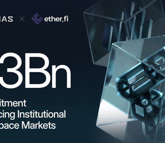 ETHGas and ether.fi Strike $3Bn Deal to Advance Institutional Blockspace Markets