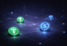 USDT, USDC Exercise Drops To Lowest Stage Of 2026 On Ethereum