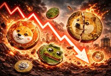 Meme Coin Unicorns That Are Now Principally Mud Once more