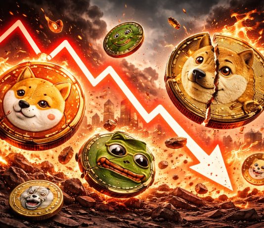 Meme Coin Unicorns That Are Now Principally Mud Once more