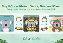 Lady-Based and Led Solana Challenge Kokopi Koalas Launches $KOKOP Token and NFT Challenge.