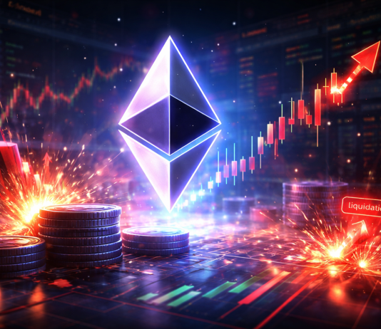 Ethereum Shorts Pile Up On Binance As Squeeze Threat Grows