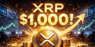 XRP Analyst Says It’s ‘Nearly Sure’ That Value Will Attain $1,000 In This Timeframe