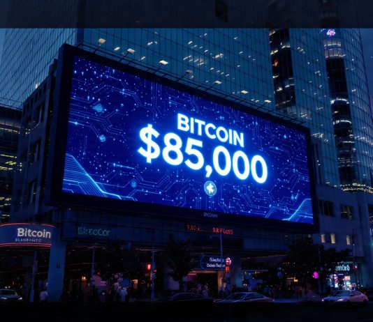 Bitcoin May Hit $85Okay Earlier than April Ends, Analyst Says