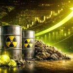 Uranium Power Rallies as Gasoline Cycle Tightness Lifts U3O8 to $86 Uranium Power Rallies as Gasoline Cycle Tightness Lifts U3O8 to $86