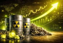 Uranium Power Rallies as Gasoline Cycle Tightness Lifts U3O8 to $86