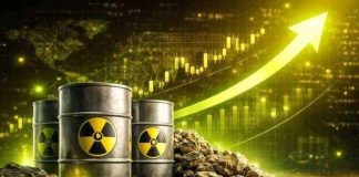 Uranium Power Rallies as Gasoline Cycle Tightness Lifts U3O8 to $86