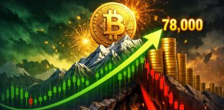 Bitcoin Might Rally Towards $78,000—Then Fall To New Lows In Q2, High Analyst Predicts