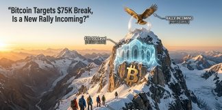 Bitcoin Value Targets $75Okay Break, Is a New Rally Incoming?