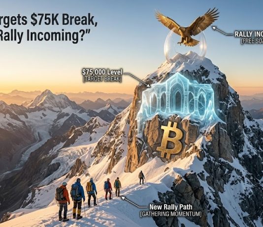 Bitcoin Value Targets $75Okay Break, Is a New Rally Incoming?