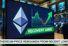 Ethereum Value Gears Up, One other Enhance May Be Imminent Ethereum Value Gears Up, One other Enhance May Be Imminent